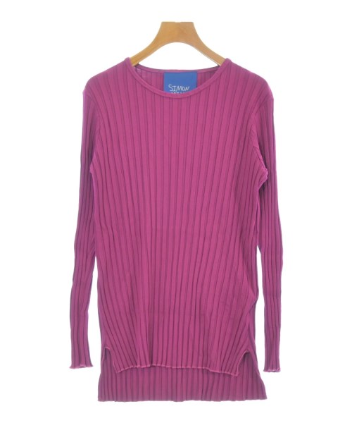 SIMON MILLER(サイモンミラー)ニット・セーター 赤 サイズ:XS/2200631135470