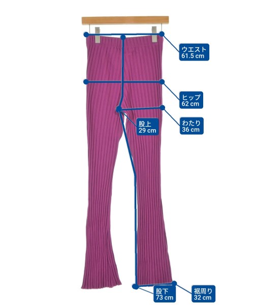 SIMON MILLER（サイモンミラー）その他 ピンク サイズ:0(XS位) レディース/2200631148937