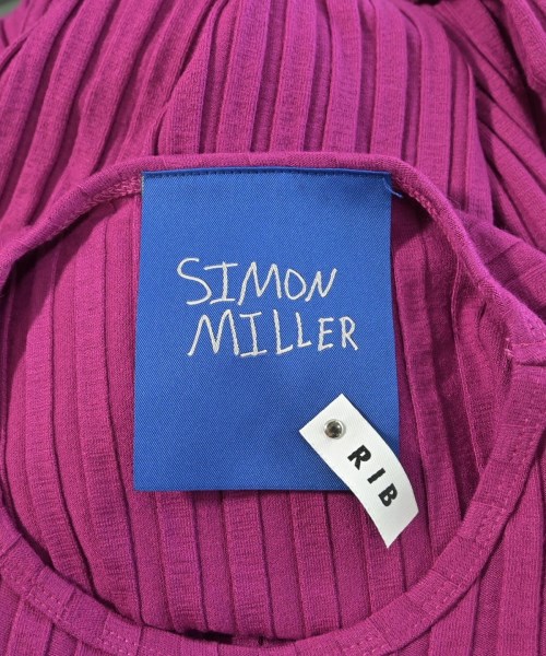 SIMON MILLER（サイモンミラー）ニット・セーター ピンク サイズ:00(XS位) レディース/2200631149958