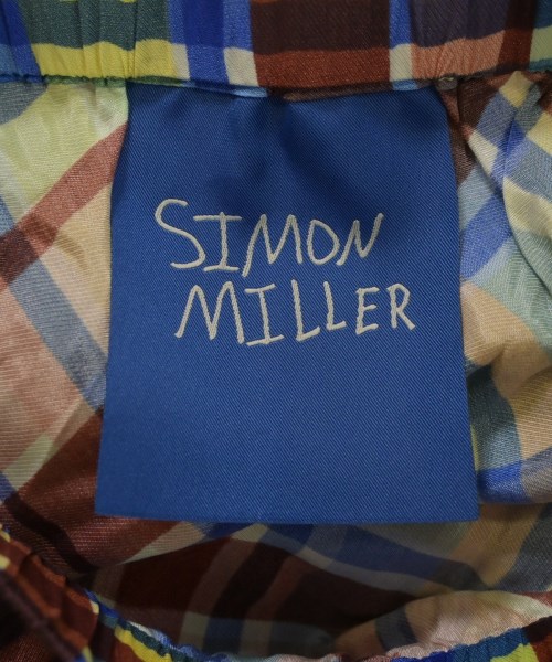 SIMON MILLER（サイモンミラー）ロング・マキシ丈スカート 茶 サイズ:XS レディース/2200631163596