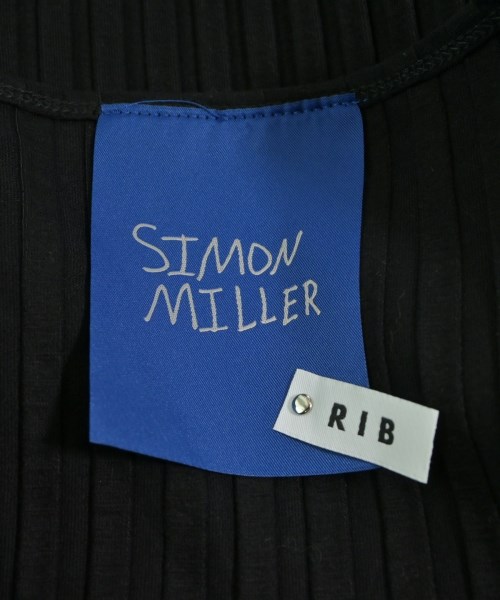 SIMON MILLER（サイモンミラー）ニット・セーター 黒 サイズ:XS レディース/2200631176862