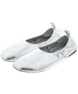 SIMON MILLER（サイモンミラー）バレエシューズ/オペラシューズ シルバー サイズ:EU37(23.5cm位) レディース/2200610205026