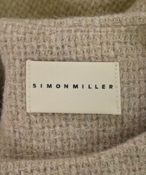 SIMON MILLER（サイモンミラー）ブラウス ベージュ サイズ:1(S位) レディース/2200612894044