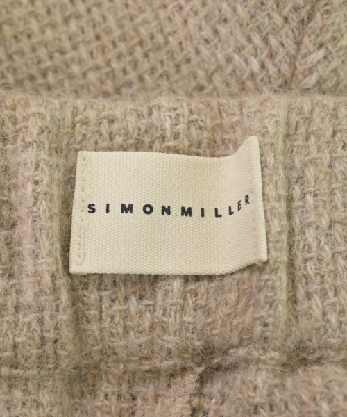 SIMON MILLER（サイモンミラー）クロップドパンツ ベージュ サイズ:1(S位) レディース/2200612894051