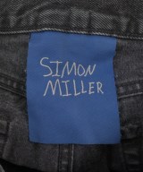 SIMON MILLER（サイモンミラー）デニムパンツ グレー サイズ:26(M位) レディース/2200606344012