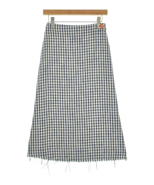 SIMON MILLER(サイモンミラー)ロング・マキシ丈スカート 青 サイズ:1(S位)/2200674140035