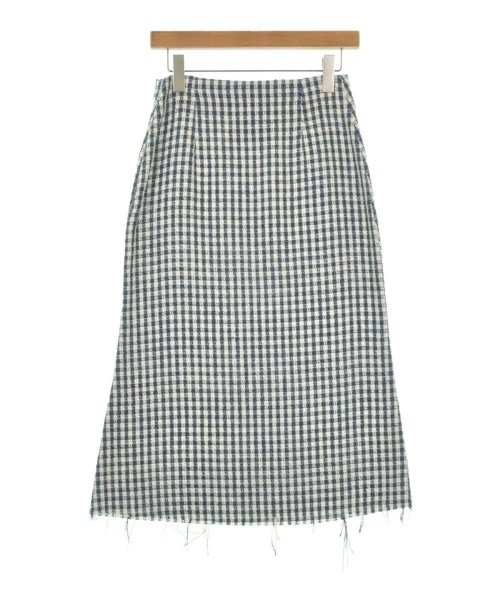 SIMON MILLER（サイモンミラー）ロング・マキシ丈スカート 青 サイズ:1(S位) レディース/2200674140035