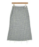 SIMON MILLER（サイモンミラー）ロング・マキシ丈スカート 青 サイズ:1(S位) レディース/2200674140035