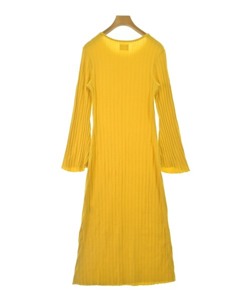 SIMON MILLER（サイモンミラー）ワンピース 黄 サイズ:0(XS位) レディース/2200676318050