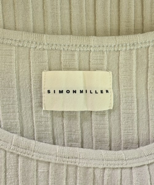 SIMON MILLER（サイモンミラー）ニット・セーター グレー サイズ:1(S位) レディース/2200689641039