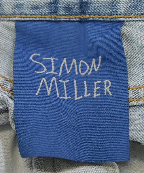 SIMON MILLER（サイモンミラー）デニムパンツ 青 サイズ:25(S位) レディース/2200692069066