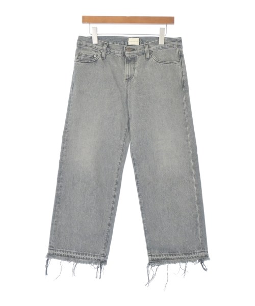 SIMON MILLER(サイモンミラー)デニムパンツ グレー サイズ:27(M位)/2200657047085