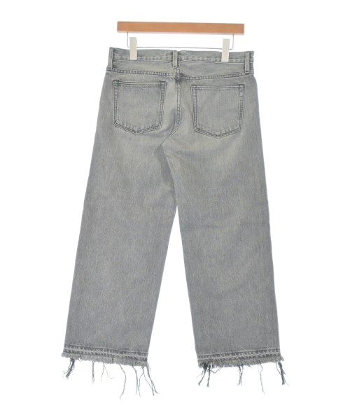 SIMON MILLER（サイモンミラー）デニムパンツ グレー サイズ:27(M位) レディース/2200657047085