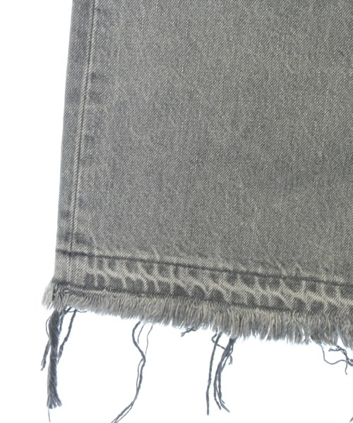 SIMON MILLER（サイモンミラー）デニムパンツ グレー サイズ:27(M位) レディース/2200657047085