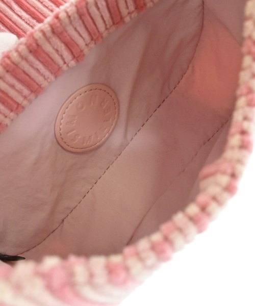 SIMON MILLER（サイモンミラー）ハンドバッグ ピンク サイズ:- レディース/2200656872145