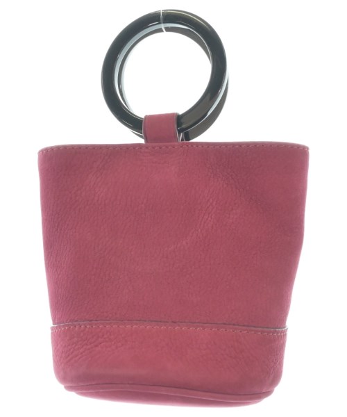 SIMON MILLER（サイモンミラー）ハンドバッグ 赤 サイズ:- レディース/2200657648121