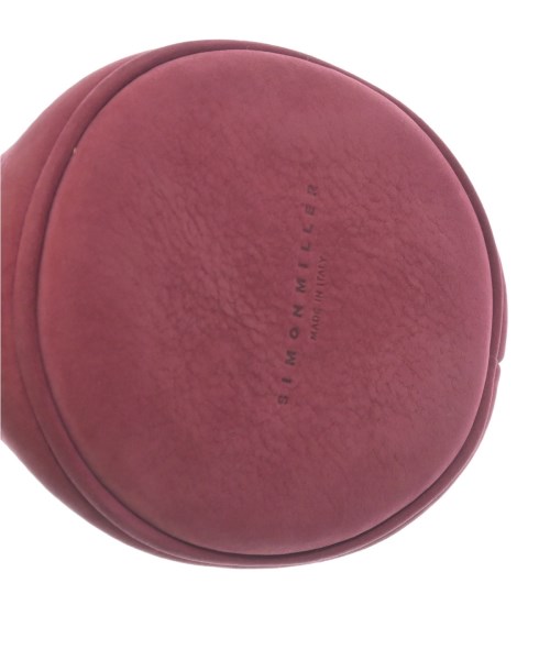 SIMON MILLER（サイモンミラー）ハンドバッグ 赤 サイズ:- レディース/2200657648121