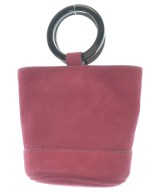 SIMON MILLER（サイモンミラー）ハンドバッグ 赤 サイズ:- レディース/2200657648121