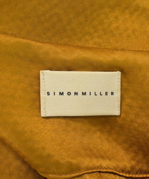 SIMON MILLER（サイモンミラー）その他 黄 サイズ:0(XS位) レディース/2200713808032