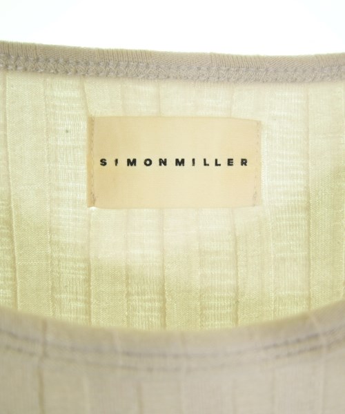 SIMON MILLER（サイモンミラー）ニット・セーター ベージュ サイズ:2(M位) レディース/2200713808605