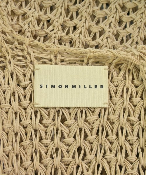 SIMON MILLER（サイモンミラー）ベスト/ノースリーブ ベージュ サイズ:0(XS位) レディース/2200717655045