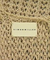 SIMON MILLER（サイモンミラー）ベスト/ノースリーブ ベージュ サイズ:0(XS位) レディース/2200717655045