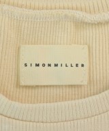 SIMON MILLER（サイモンミラー）Tシャツ・カットソー 白 サイズ:-(XS位) レディース/2200630627389