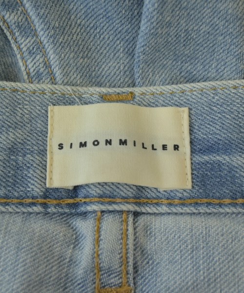 SIMON MILLER（サイモンミラー）デニムパンツ 青 サイズ:27(M位) レディース/2200641912238