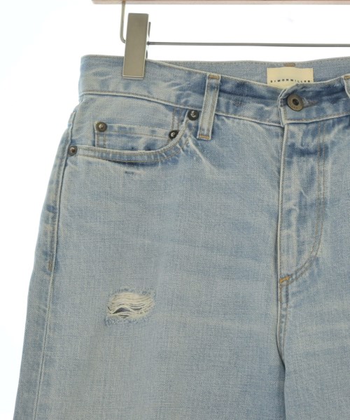 SIMON MILLER（サイモンミラー）デニムパンツ 青 サイズ:27(M位) レディース/2200641912238