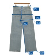 SIMON MILLER（サイモンミラー）デニムパンツ 青 サイズ:27(M位) レディース/2200641912238