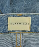SIMON MILLER（サイモンミラー）デニムパンツ 青 サイズ:24(S位) レディース/2200704235342