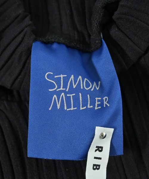 SIMON MILLER（サイモンミラー）ベスト/ノースリーブ 黒 サイズ:XS レディース/2200665151132