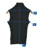 SIMON MILLER（サイモンミラー）ベスト/ノースリーブ 黒 サイズ:XS レディース/2200665151132