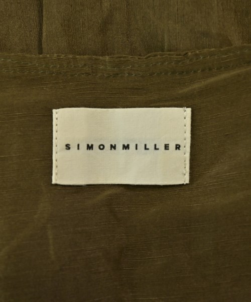 SIMON MILLER（サイモンミラー）ワンピース 茶 サイズ:0(XS位) レディース/2200715170427