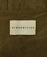 SIMON MILLER（サイモンミラー）ワンピース 茶 サイズ:0(XS位) レディース/2200715170427