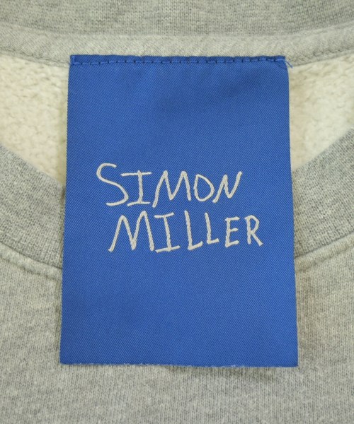SIMON MILLER（サイモンミラー）Tシャツ・カットソー グレー サイズ:XS レディース/2200720398250