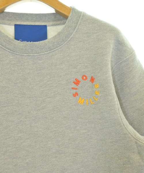 SIMON MILLER（サイモンミラー）Tシャツ・カットソー グレー サイズ:XS レディース/2200720398250