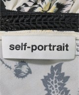 self-portrait（セルフポートレイト）ワンピース 白 サイズ:8(S位) レディース/2200635555076