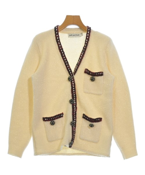 セルフポートレイト(self-portrait)のself-portrait カーディガン