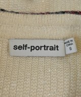 self-portrait（セルフポートレイト）カーディガン 白 サイズ:S レディース/2200624169017