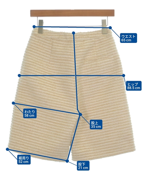 self-portrait（セルフポートレイト）その他 ベージュ サイズ:8(S位) レディース/2200614747010