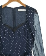 self-portrait（セルフポートレイト）ワンピース 紺 サイズ:2(S位) レディース/2200627950056