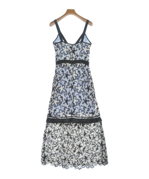 self-portrait（セルフポートレイト）ワンピース 黒 サイズ:6(XS位) レディース/2200623753132