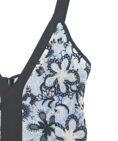 self-portrait（セルフポートレイト）ワンピース 黒 サイズ:6(XS位) レディース/2200623753132