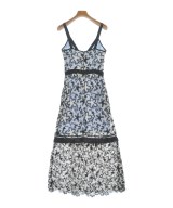 self-portrait（セルフポートレイト）ワンピース 黒 サイズ:6(XS位) レディース/2200623753132