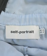self-portrait（セルフポートレイト）ワンピース 黒 サイズ:6(XS位) レディース/2200623753132