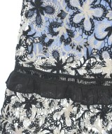 self-portrait（セルフポートレイト）ワンピース 黒 サイズ:6(XS位) レディース/2200623753132