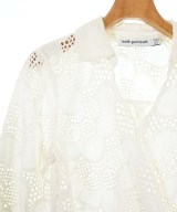 self-portrait（セルフポートレイト）ワンピース 白 サイズ:8(S位) レディース/2200614129137
