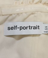 self-portrait（セルフポートレイト）ブラウス 白 サイズ:8(L位) レディース/2200615899091