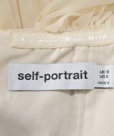 self-portrait（セルフポートレイト）ブラウス 白 サイズ:8(L位) レディース/2200615899107